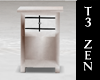 T3 Zen Purity End Table