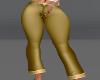 SATIN LOUNGE PANTS