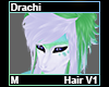 Drachi Hair M V1