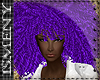 [Is] Shana Purple Hair