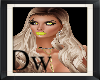 diana yellow lipstick
