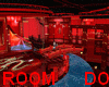 ASIAN ROOM RED DRAGON