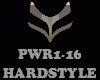 HARDSTYLE - PWR1-16