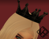 !A black crown