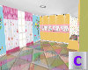 Girl Owl Room 