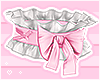 ♡ Pink Maid Choker