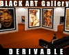 Zha! BLACK ART Gallery