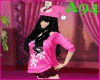 [A94] Pink Hat Bear