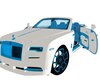 Custom Fiji Rolls Royce