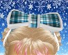 Snow Pj Set Hair Bow