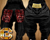 G00 Red Royalty Skinny