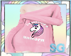 SG Unicorn Couch Sweater