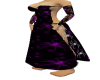 PP Purple Venom Dress