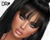 DR- Sascha black bangs