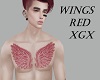 WingsxRed Tattoo