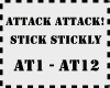 ATTACK ATTACK! - Stick