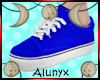 Van Dark Blue