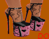 VALENTINE'S DAY HEELS