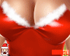 Q 🎅 Red Xmas Dress