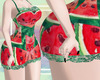 ^ J Pajama Watermelon