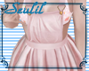 |S|Layerable Dress Blush