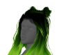 [F]Green Hair