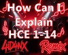 A| Explain Remix