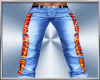 Jeans Pants Terrorteufel