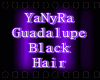 IYIGuadalupe Black Hair