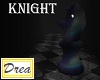 Iridescent Black Knight