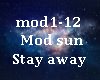 Mod Sun- Stay Away