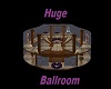 huge ballroom