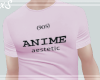 ANIME aestetic T-Shirt