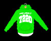 "OTF 7220" Green