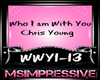 WhoIAmWithYou/ChrisYoung
