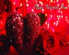 Vday Roses Heart