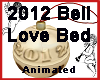 2012 Xmas Bell Ornament
