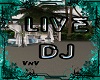 Live DJ Sign