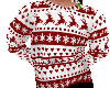 Flat Holiday Sweater