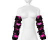 y2k star arm warmers