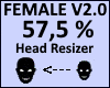 Head Scaler 57,5% V2.0