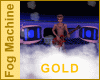[B3D] Fog Machine - Gold