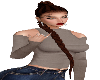 MF_ Brown Braid Hair