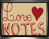 ST:Just a note..love u<3