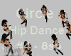*JC*Circle Hip Dance#4