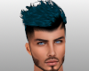Roux hair Blue