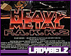 [LB16] Heavy Met2 Poster