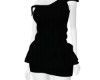Black Csual Elegan Dress