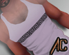 (A) Greek Tank White