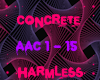 AttackAttack! Concrete